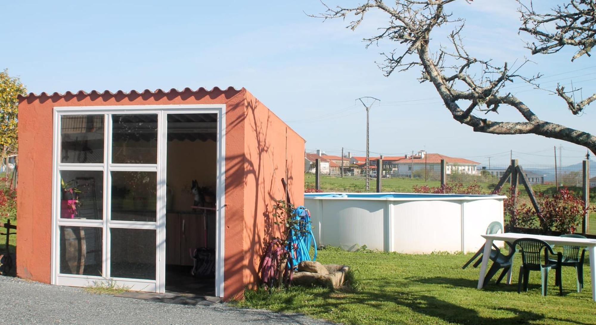 Villa A Casa De Dora Da Estrada Exterior foto